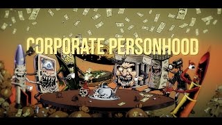 Disaster Strikes - In the Age of Corporate Personhood (featuring Jello Biafra)