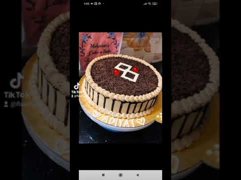 My desirable cakes🥰