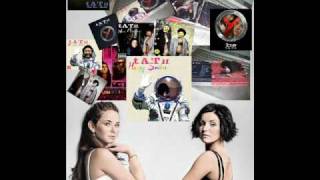 TATU - Marsianskie Glaza HQ (AUDIO + LYRICS)