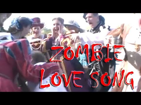 ZOMBIE LOVE SONG (Zombie Kills Lovesick Musician)