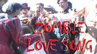 ZOMBIE LOVE SONG (Zombie Kills Lovesick Musician)