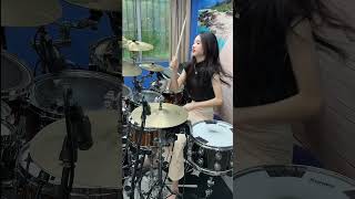 Download lagu NO.69  Master Your Drum Beat Control#drums #chinesemusic  #drumset  #drums #drumming #드럼과스틱 mp3