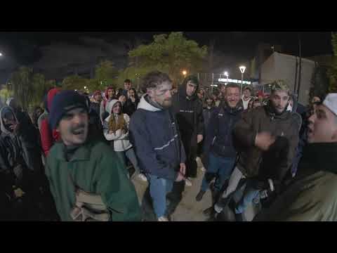 HAMMER NASIR CATRIEL 🇦🇷 vs. RASTA BEATER: Semifinal - Nightwraps x DEM Duplas 2022