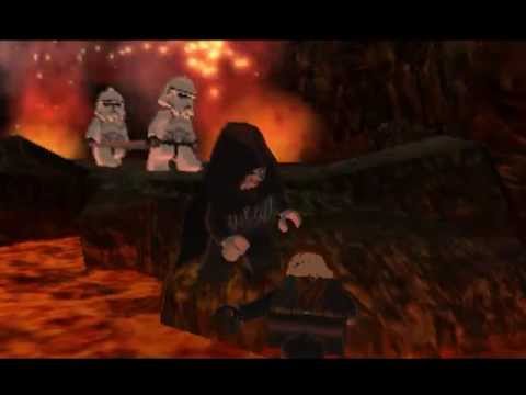 [Let's Play] LEGO Star Wars Episode 3 [#17] Darth Hitler