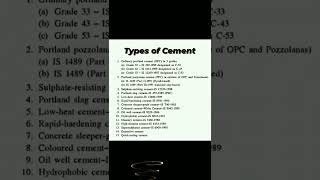Types of Cement | Types of Cement in Civil Engineering | Civil Engineer Akash Gupta