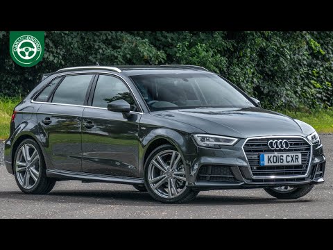 Audi A3 Sportback 2016 - FULL REVIEW