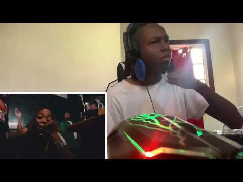 Kenzo B - Make It lit- Reaction