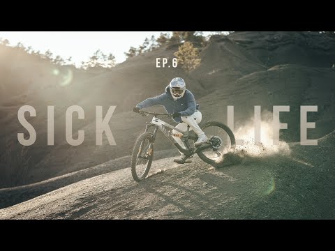 Freeriding in France - Fabio Wibmer | Sick Life Ep.6