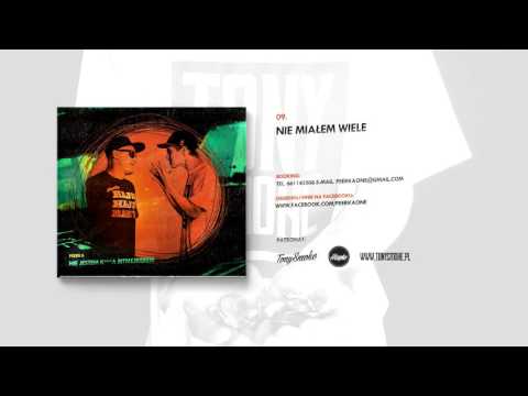 09. Peerka - Nie miałem wiele (prod. Peerka)/Nie jestem k**** bitmejkerem