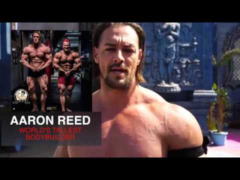 Tall Guys - TRAINING FOR MASS