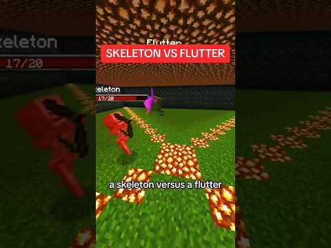 OGC - SKELETON VS FLUTTER