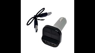 Max GATE33zap Dálkový ovladač na garážová vrata nebo brány 280/868Mhz, 4 tlačítka