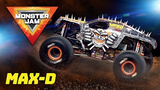 Is Max D a Monster Truck From the Future | Most Epic Trucks E6