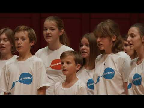 beVOICEd 2019 -  Schwoeng!  (Roeselare) o.l.v. Kristof Allaert