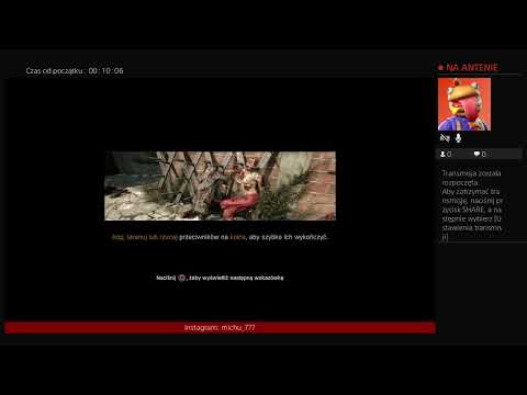 Dying light nowy tryb fabularny wbijaj!