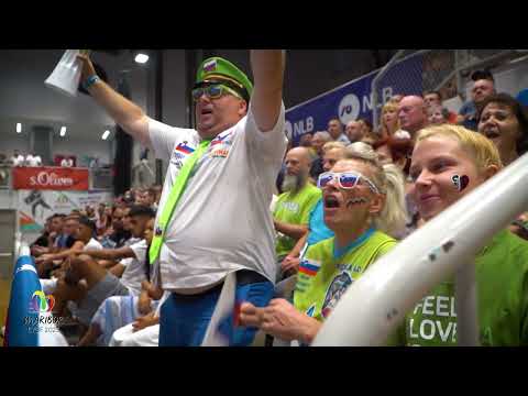 VOLLEYBALL FEVER | EYOF 2023 Maribor