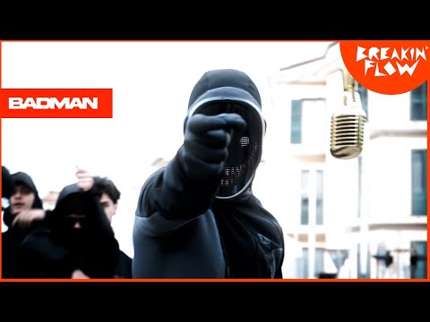 BADMAN x BREAKINFLOW - SWITCH