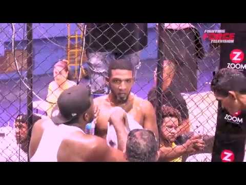 Eduardo Ramon vs Rogerio Santos full fight