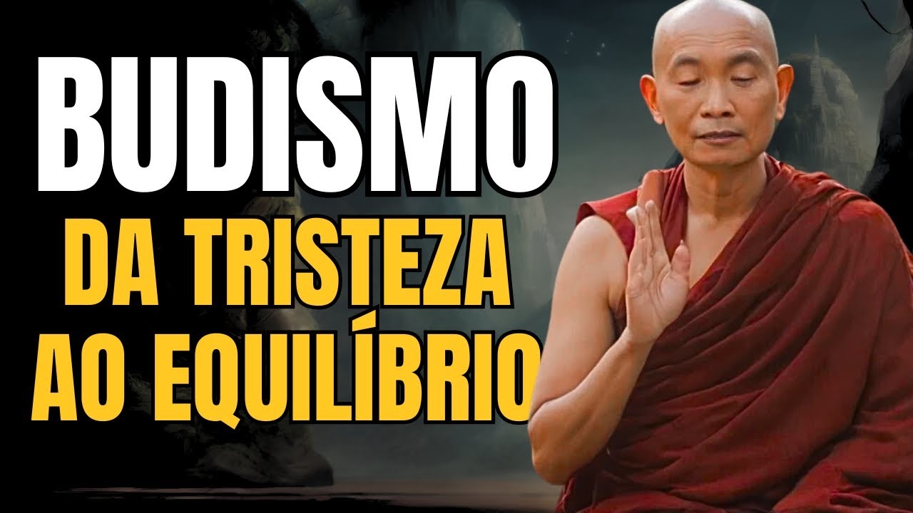 BUDISMO: Aprenda a ter controle sobre sua mente e suas emoções