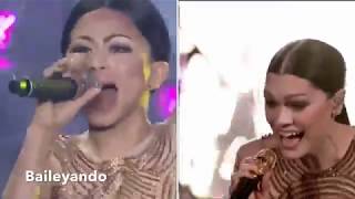 Download lagu Bang Bang: Original Vs. TNT Boys [Side By Side] mp3