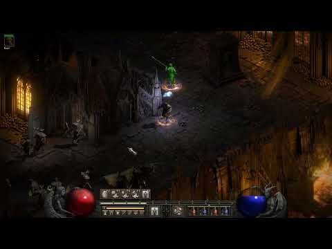 200mf 2min chaos run WW Barb