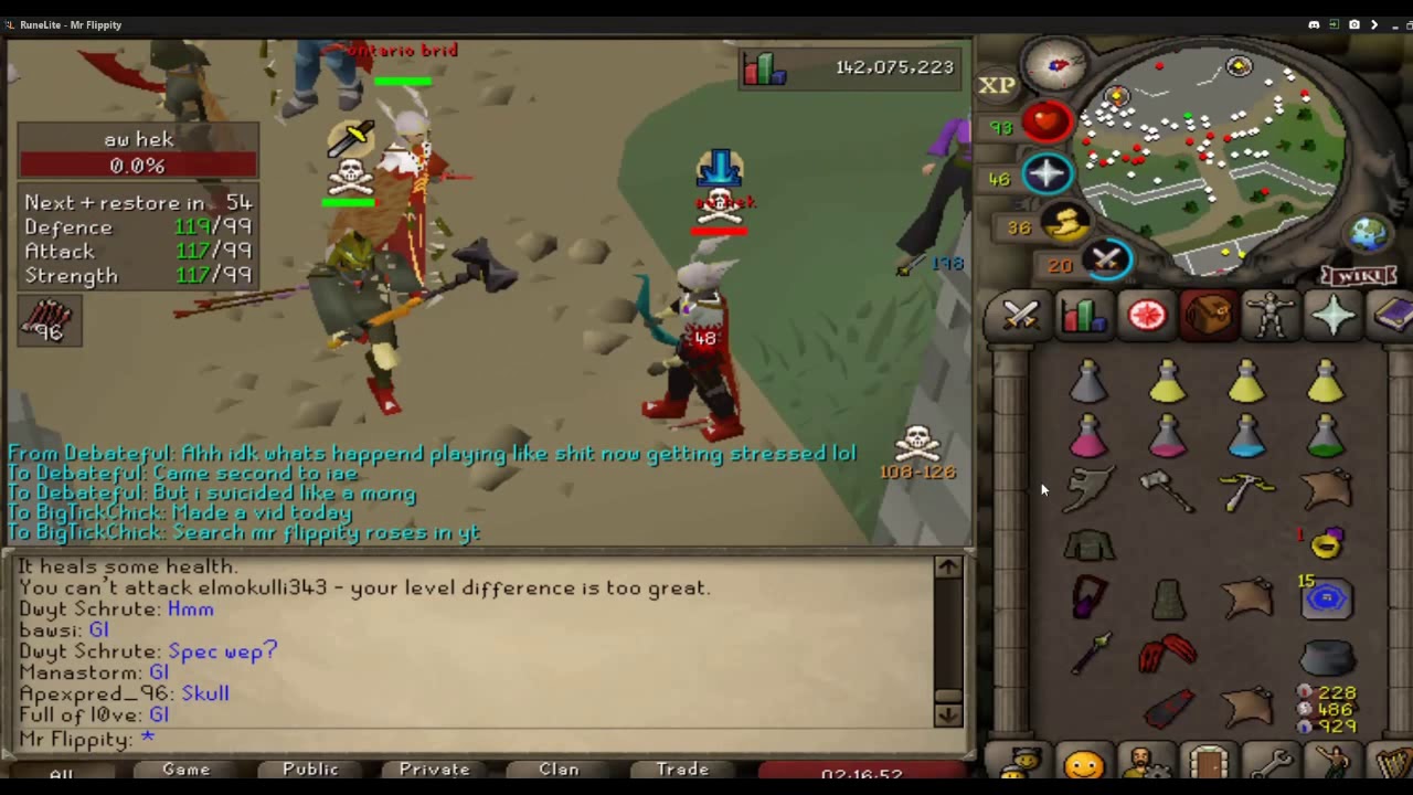 Mr Flippity - Quarantine