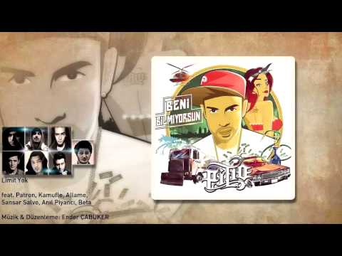 Pit10 Limit Yok (Feat Sansar Salvo Patron Ais Ezhel Allame)