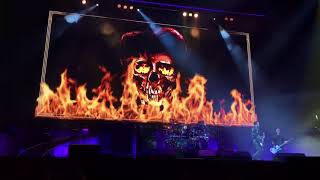Volbeat - Let It Burn - Live @ Telia Parken, DK 2017