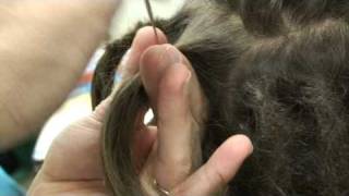 Dread Locks Needle Style