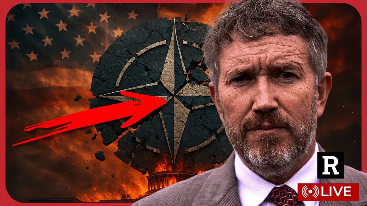 BOMBSHELL! NATO'S WORST NIGHTMARE IS ABOUT TO COME TRUE & CONGRESSMAN MASSIE JUST WENT ALL IN