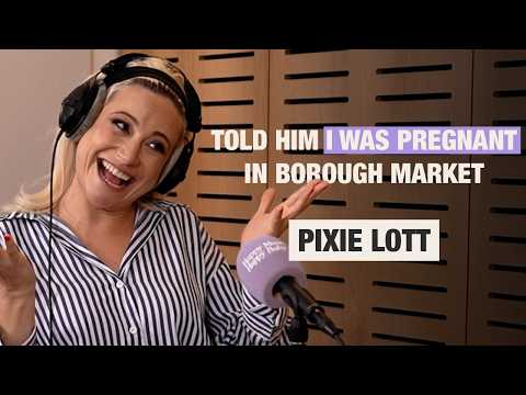 Pixie Lott: “I’m ready to have this baby… let’s make it happen RIGHT now!”