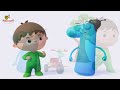 CHARLIE THe NUMBeRS Baby Tv 1