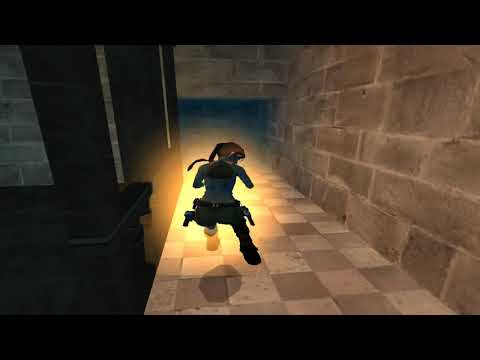 Tomb Raider: Complex Simplicity 2010 - The Princess and the Nasty Dragon (1/2) (Niveles de autor)