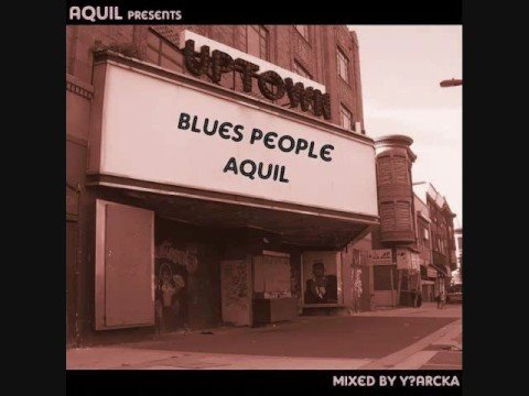 Aquil - Walk On By produced by Pete Rock