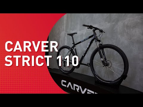 Carver Strict 110 -2019- Hardtail