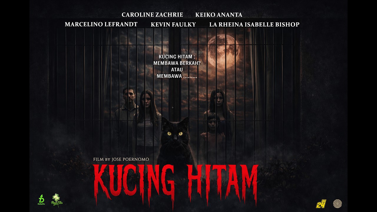 Kucing Hitam Trailer