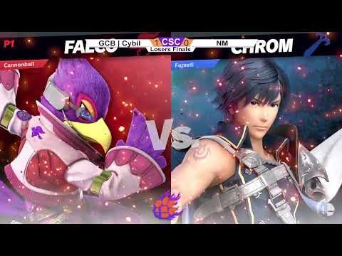 Clocktower Smash 111 - LF - GCB | Cybil (Falco) vs. NM (Chrom) - SSBU