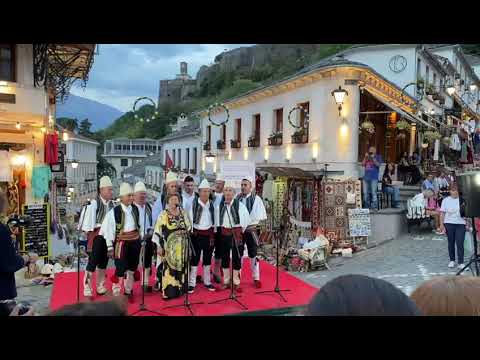 Grupi Bences Goliku dhe Parua Pazari Gjirokaster Shtator 2021