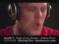 JacobTV - The Body of your Dreams by Andrew Russo