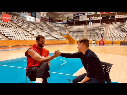 "Tot Plegat" 04x29 - Entrevista Marc Gasol