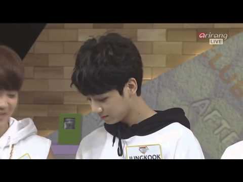 BTS (Bangtan Boys) Member Introduction @ ASC