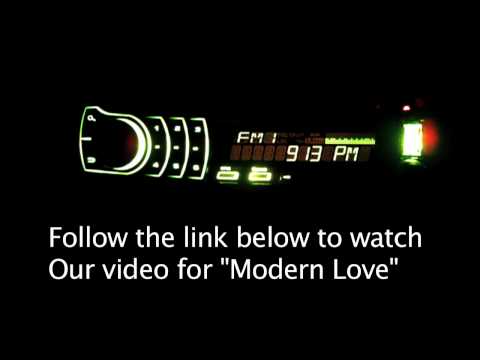 Midnight Hour - Modern Love #1 on KROQ Locals Only!