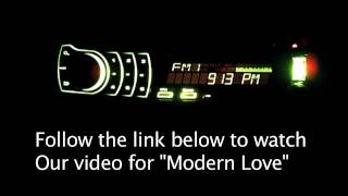 Midnight Hour - Modern Love #1 on KROQ Locals Only!