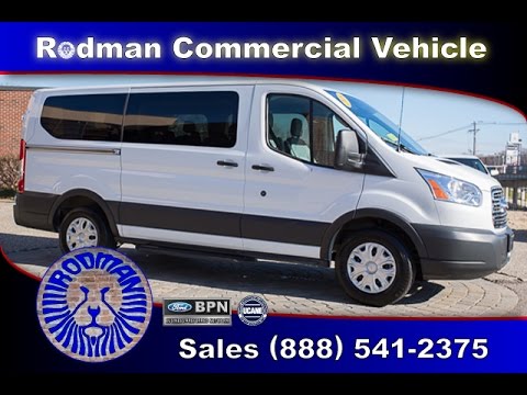 2015 Ford Transit-150 XLT PT684