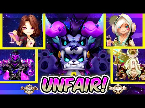 When in DOUBT, just pick BUNCH of LD5 $$$ (Summoners War)