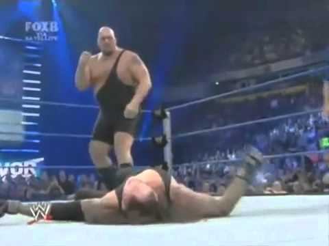 Jeff Hardy vs The Undertaker Extreme Rules part 3