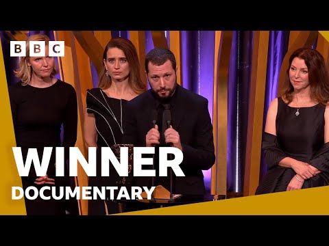 20 Days in Mariupol wins Documentary | BAFTA Film Awards 2024 - BBC