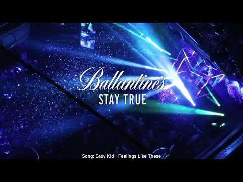 Sounds of Ballantine's en Kapital