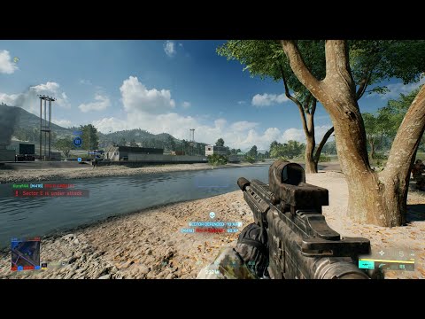 Battlefield 2042 Portal - Battlefield 3 Multiplayer Gameplay