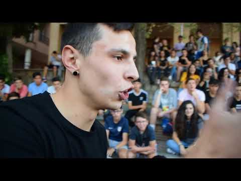 Padilla vs Dumi - Semifinales - Tapas Battle Sotillo